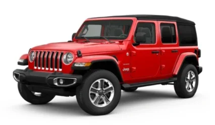 Jeep Wrangler (Automático, 3.6 L, 5 Asientos)