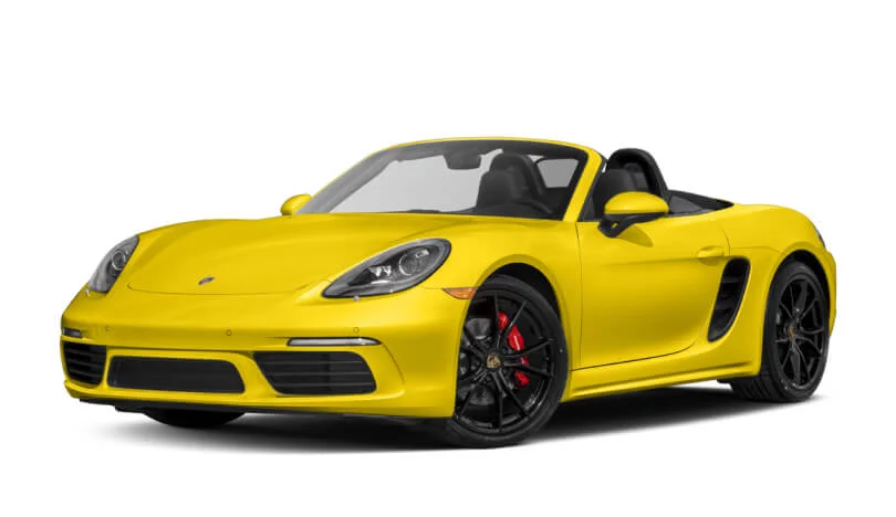 Alquila un Porsche Boxster (2010) (Automático, 2.9 L Gasolina, 2 Asientos) en Tenerife
