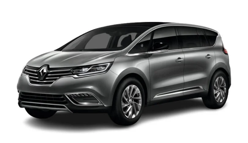 Alquila un Renault Espace (Automático, 2.0 L Diésel, 7 Asientos) en Lanzarote