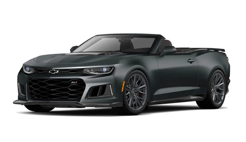 Alquila un Chevrolet Camaro (Automático, 3.6 L Gasolina, 4 Asientos) en Tenerife