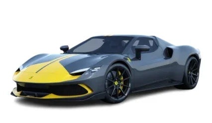 Ferrari 296 GTB (Automático, 2.9 L, 2 Asientos)