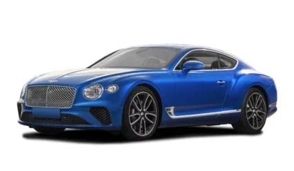 Bentley Continental GT Speed (Automático, 6.0 L, 4 Asientos)