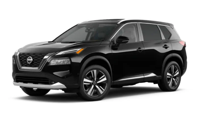 Alquila un Nissan X-Trail (Automático, 2.5 L Gasolina, 7 Asientos) en Tenerife