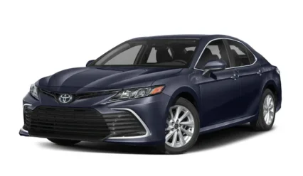 Toyota Camry Hybrid (Automático, 2.5 L, 5 Asientos)
