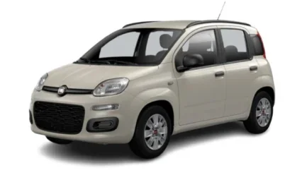 Fiat Panda (Manual, 1.2 L, 5 Asientos)