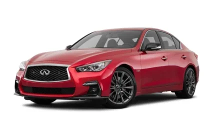 Infiniti Q50 (Automático, 2.0 L, 5 Asientos)