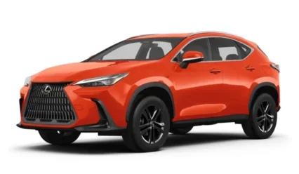 Lexus NX 450h (Automático, 2.5 L, 5 Asientos)