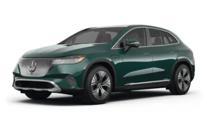 Mercedes-Benz EQE 350 SUV (Automático, 215 kWt, 5 Asientos)