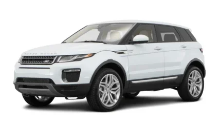 Range Rover Evoque (Automático, 2.0 L, 5 Asientos)