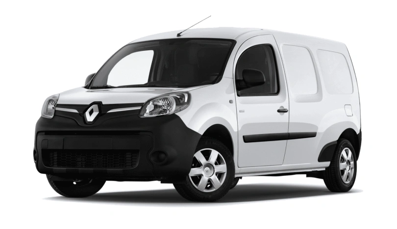 Alquila un Renault Kangoo (Manual, 1.3 L Gasolina, 2 Asientos) en Tenerife