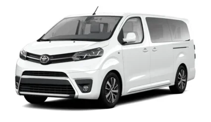 Toyota Proace Verso (Manual, 2.0 L, 9 Asientos)