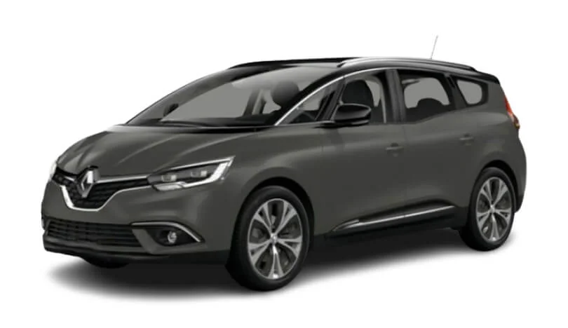 Alquila un Renault Grand Scenic (Manual, 1.3 L Gasolina, 7 Asientos) en Tenerife