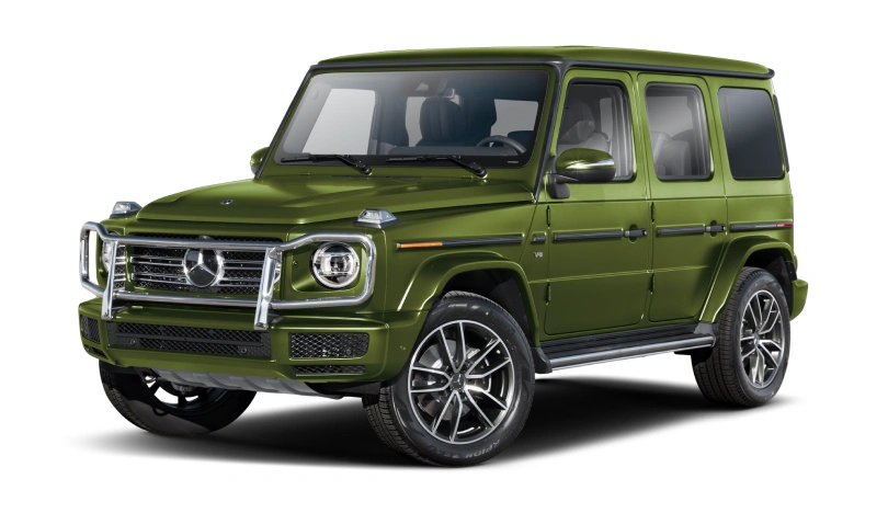 Alquila un Mercedes-Benz G-Class G500 (Automático, 4.0 L Gasolina, 5 Asientos) en Tenerife