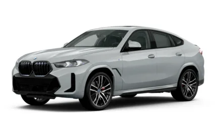 BMW X6 xDrive M Sport (Automático, 3.0 L, 5 Asientos)