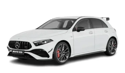 Mercedes-AMG A45 S (Automático, 2.0 L, 5 Asientos)