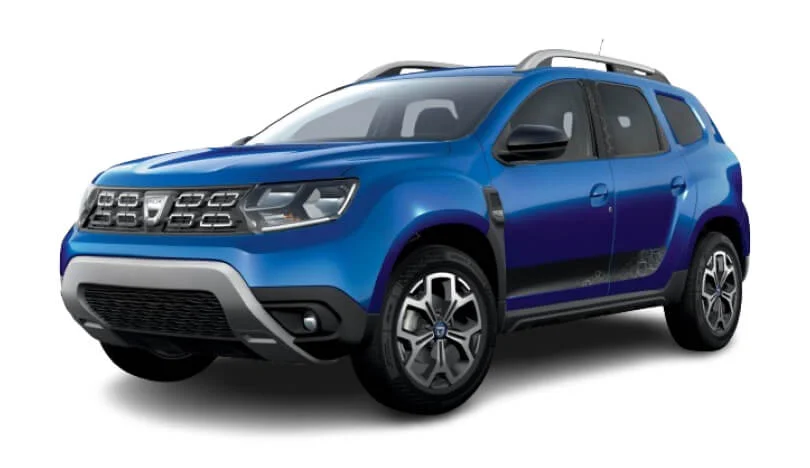 Alquila un Dacia Duster (Manual, 1.0 L Gasolina, 5 Asientos) en Fuerteventura