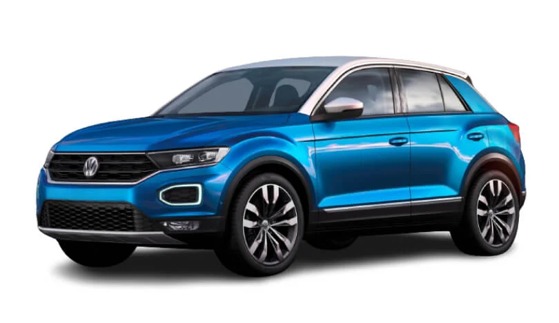 Alquila un VW T-Roc (Manual, 1.5 L Gasolina, 5 Asientos) en Lanzarote