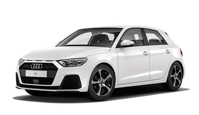 Alquila un Audi A1 (Manual, 1.4 L Gasolina, 5 Asientos) en Tenerife