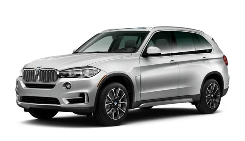 Alquila un BMW X5 (Automático, 3.0 L Diésel, 5 Asientos) en Tenerife