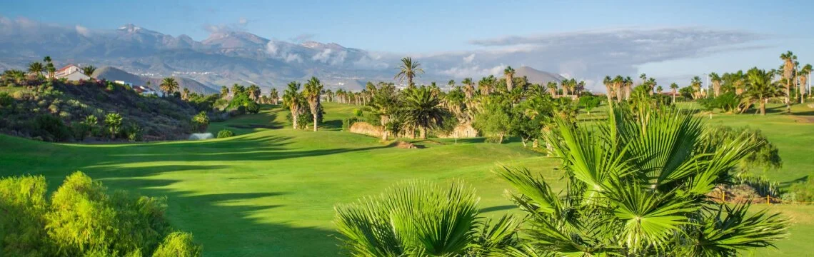 Paraíso del golf: La felicidad de jugar al golf en los mejores clubes de golf de Tenerife