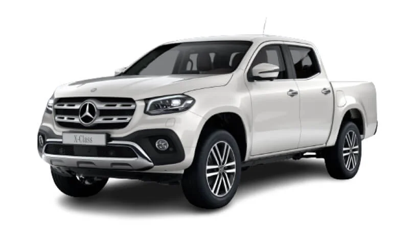 Alquila un Mercedes-Benz X-Class (Automático, 2.0 L Diésel, 5 Asientos) en Tenerife