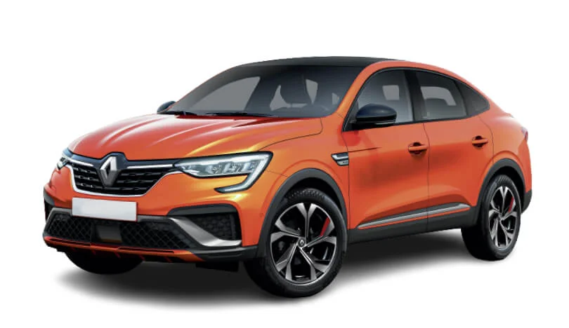 Alquila un Renault Arkana (Automático, 1.3 L Gasolina, 5 Asientos) en Tenerife