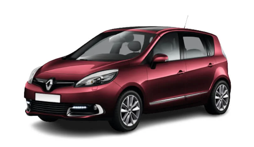 Alquila un Renault Grand Scenic (Manual, 1.3 L Gasolina, 7 Asientos) en El Hierro