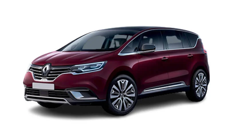 Alquila un Renault Space (Automático, 2.0 L Diésel, 7 Asientos) en Tenerife