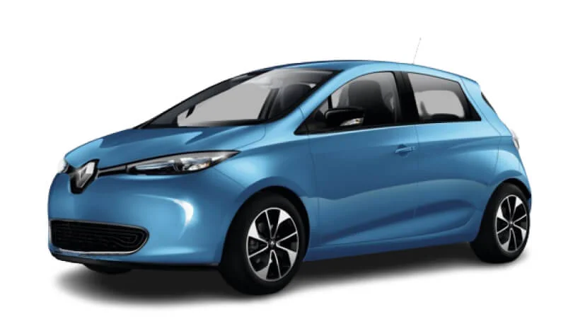 Alquila un Renault Zoe (Automático, 80 kWt Electro, 5 Asientos) en La Gomera
