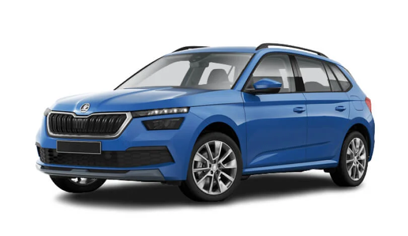 Alquila un Skoda Kamiq (Manual, 1.5 L Gasolina, 5 Asientos) en Tenerife