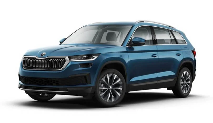 Alquila un Skoda Kodiaq (Manual, 2.0 L Gasolina, 7 Asientos) en Tenerife