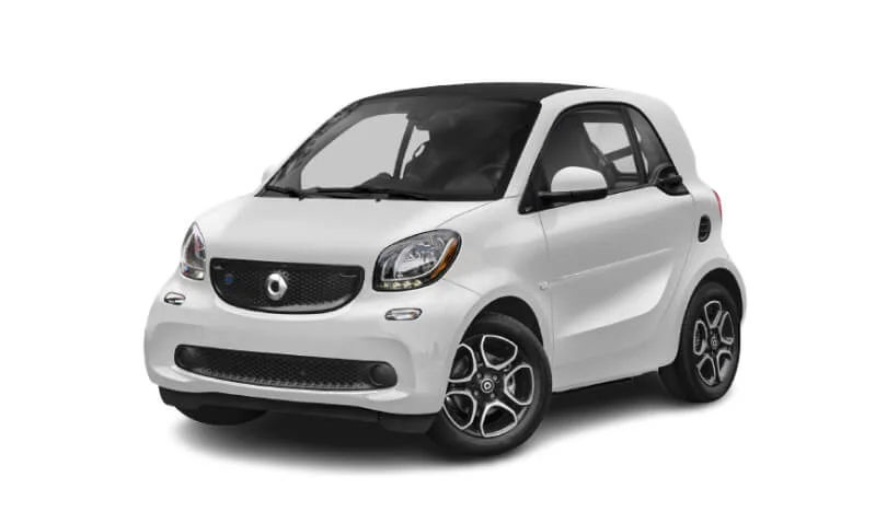 Alquila un Smart Fortwo (Automático, 1.0 L Gasolina, 2 Asientos) en El Hierro