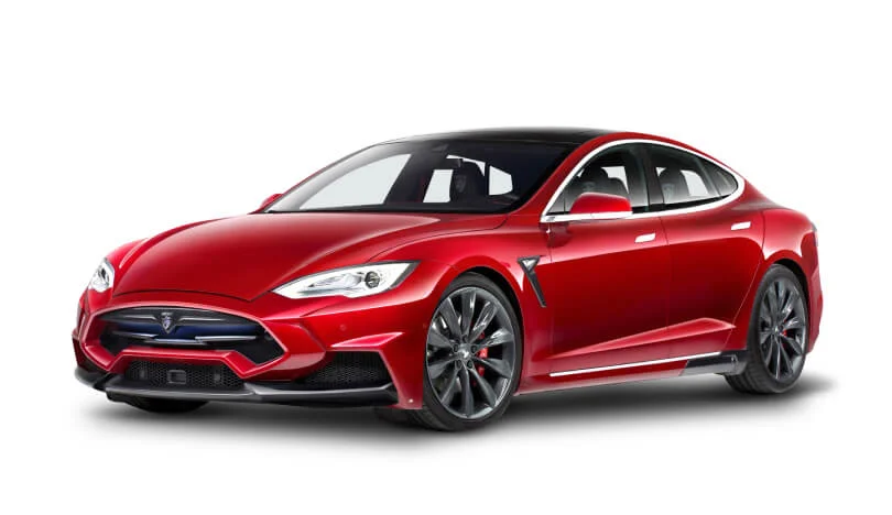 Alquila un Tesla Model S 75 (Automático, 75 kWt Electro, 5 Asientos) en Tenerife