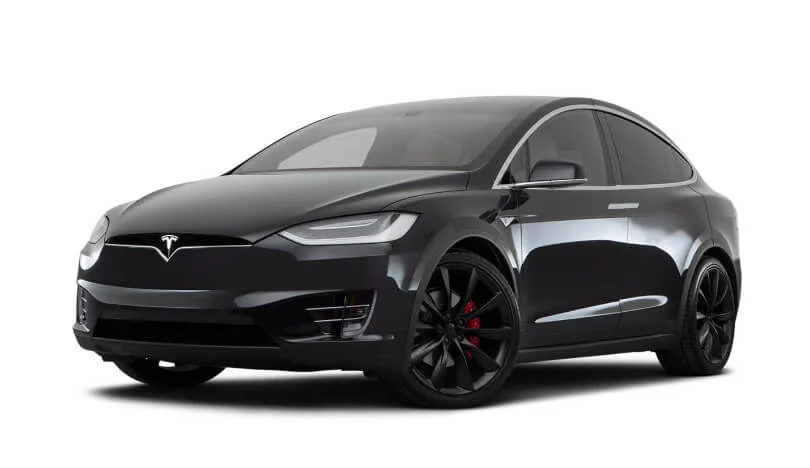 Alquila un Tesla Model X (Automático, 100 kWt Electro, 5 Asientos) en Tenerife
