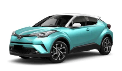 Toyota C-HR Hybrid (Automático, 2.0 L, 5 Asientos)