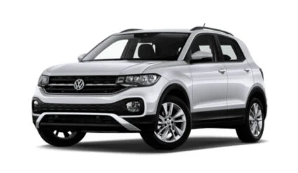 VW T-Cross (Automático, 1.5 L, 5 Asientos)