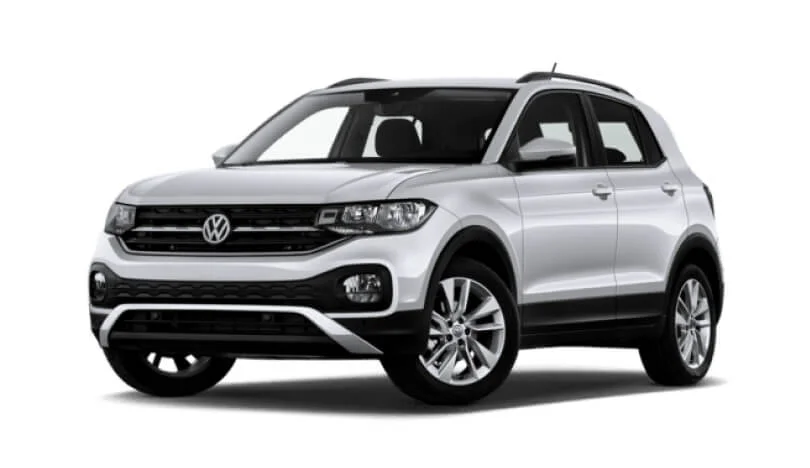 Alquila un VW T-Cross (Manual, 1.5 L Gasolina, 5 Asientos) en Tenerife