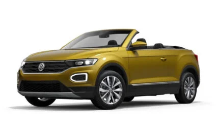 VW T-Roc Cabrio (Manual, 1.5 L, 4 Asientos)